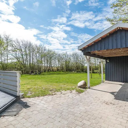 Casa vacanze 6 Person In Fanø